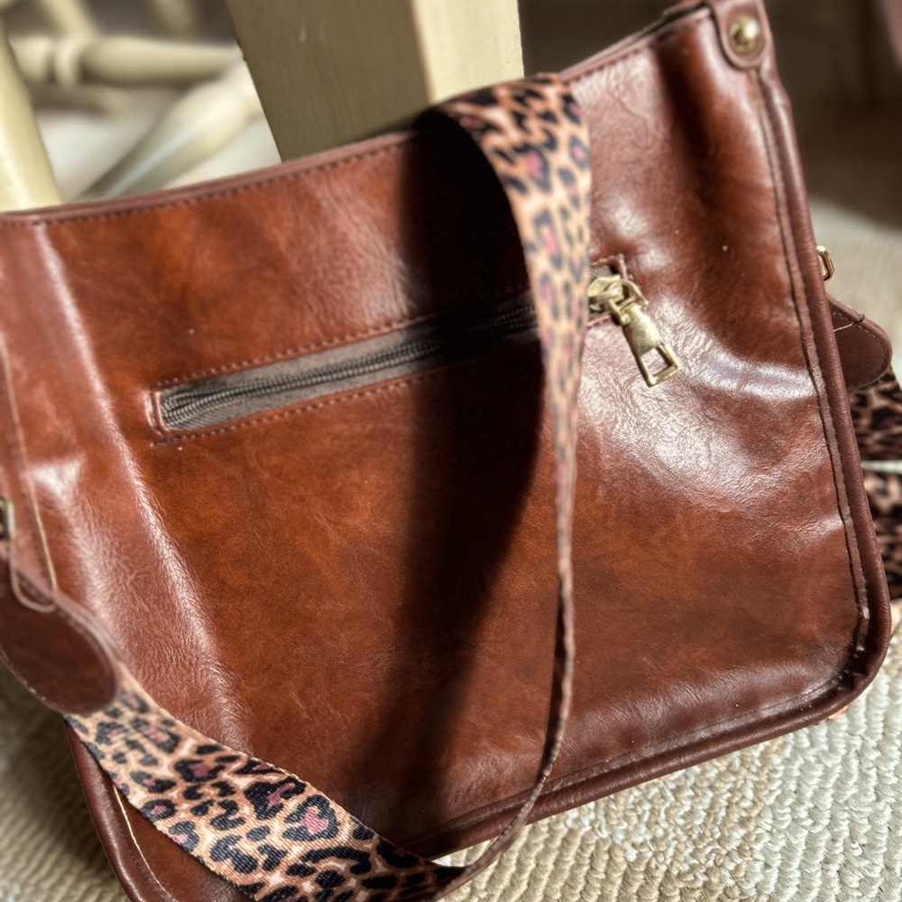 Hipster purse